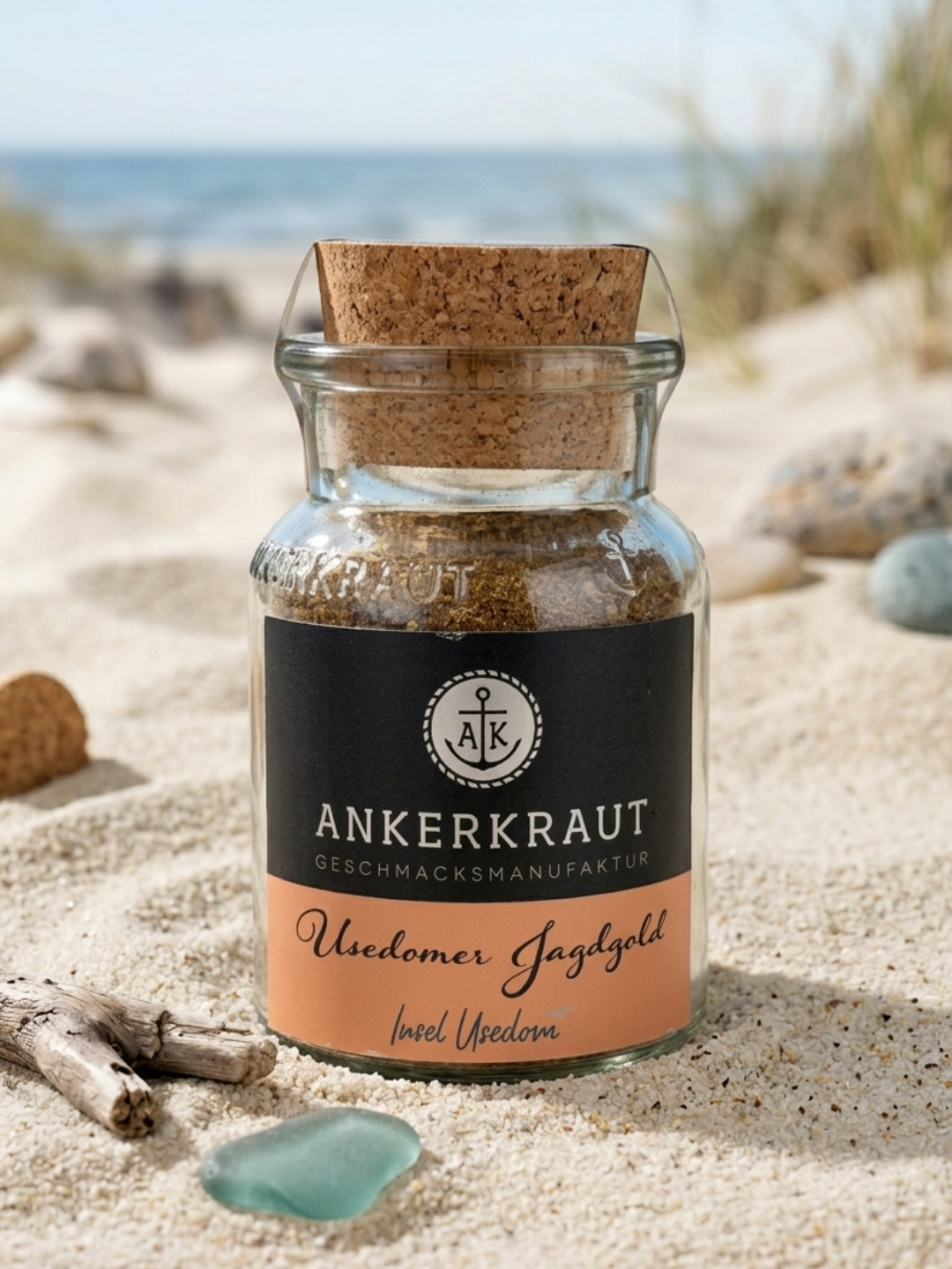 Ankerkraut „Usedomer Jagdgold“