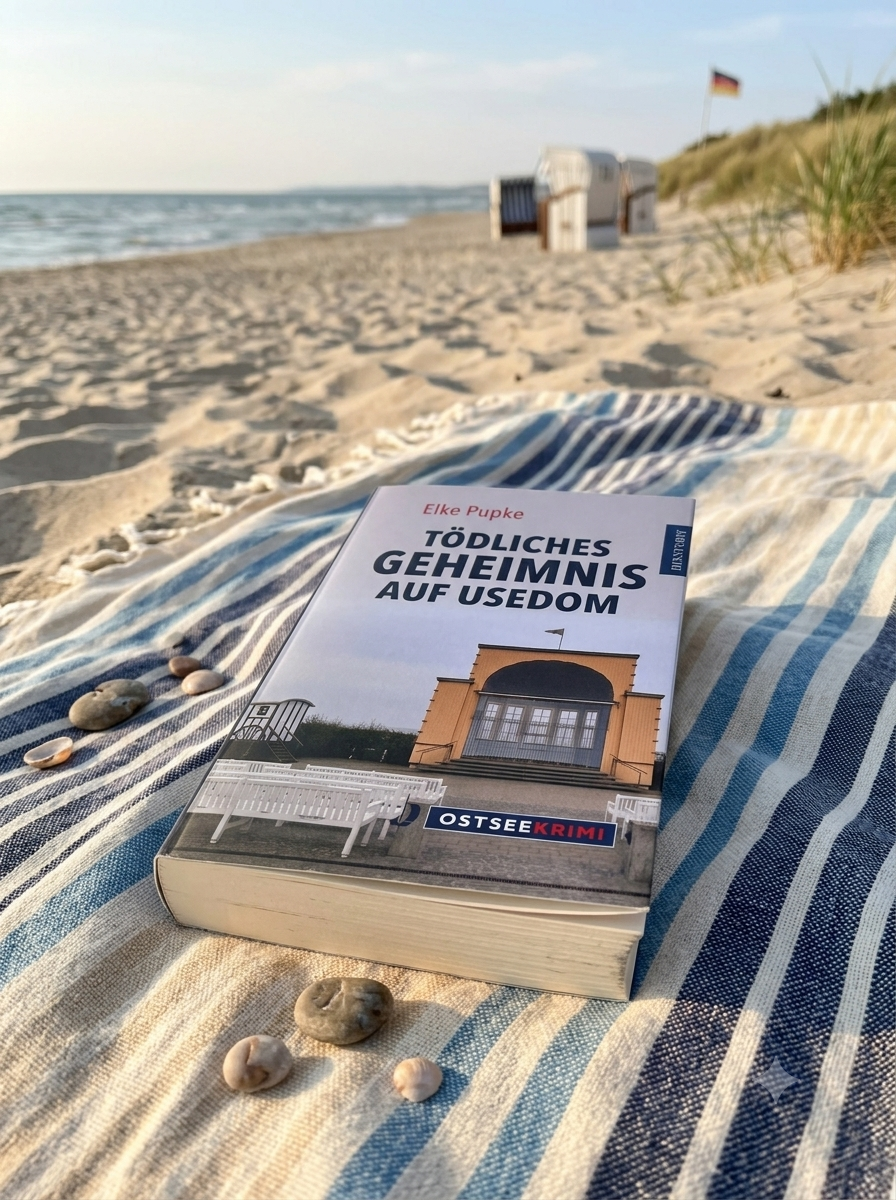 Elke Pupke – Tödliches Geheimnis auf Usedom