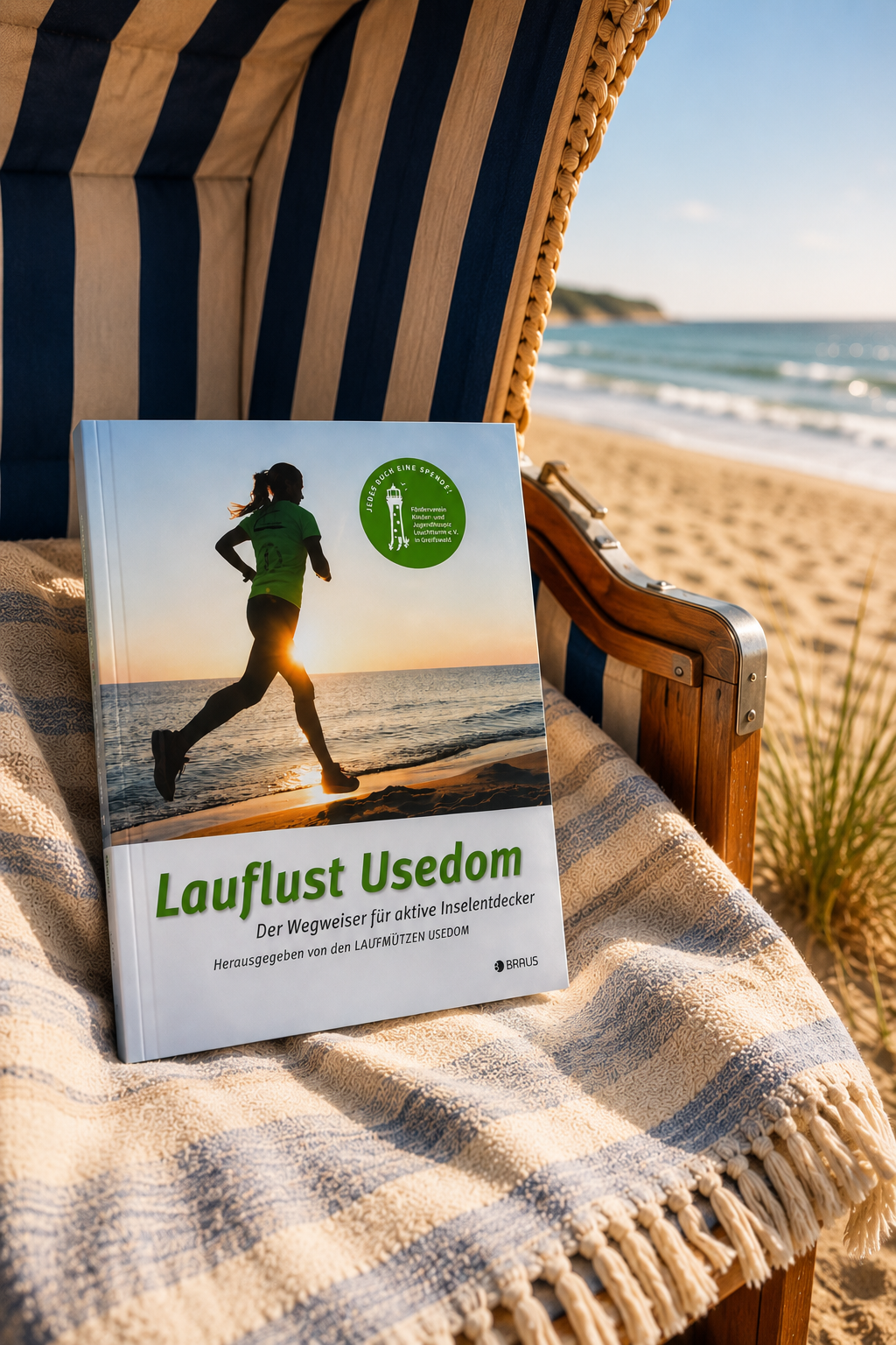 Lauflust Usedom – Der Wegweiser für aktive Inselentdecker